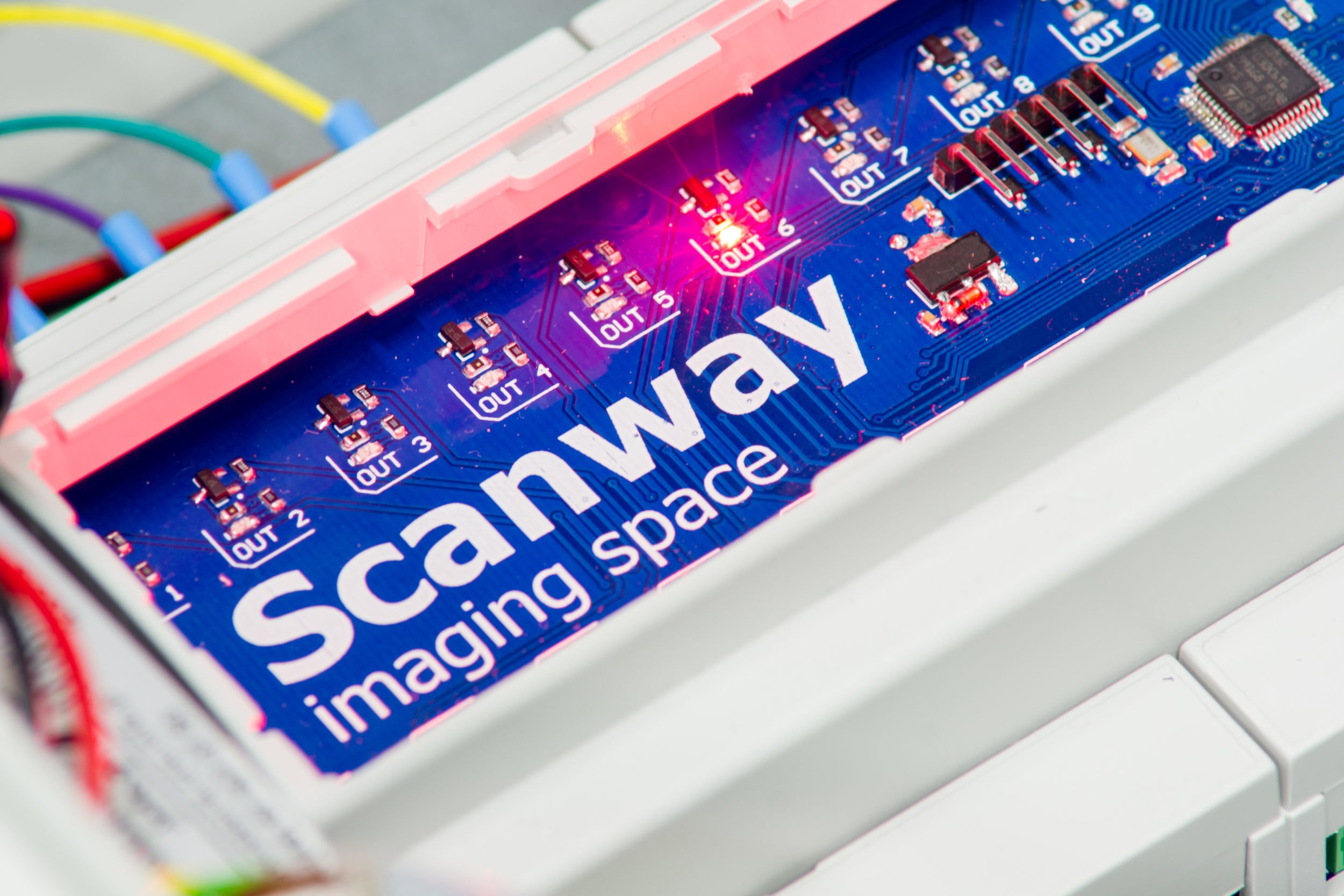 SONY DSC Scanway – w stronę pierwszego satelity obserwacyjnego w Polsce