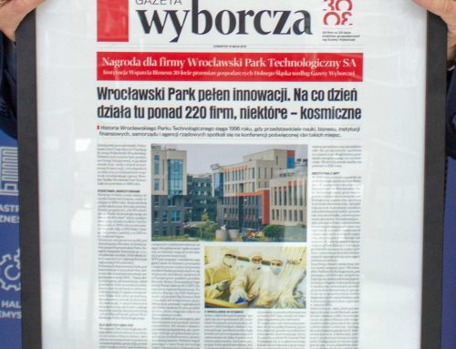 We know the most prominent companies that have contributed to Lower Silesian economy in the last 30 years!