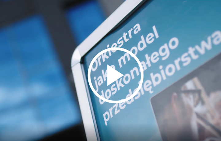 orkiestra jako model doskonałeg przedsiębiorstwa wpt _www relacja Orkiestra jako model doskonałego przedsiębiorstwa