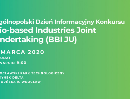BBI JU National Info Day Poland