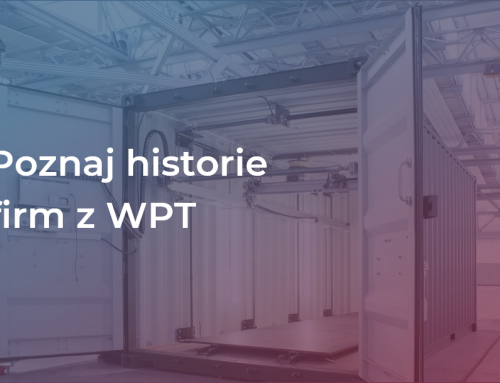 Poznaj historie sukcesów firm z WPT!