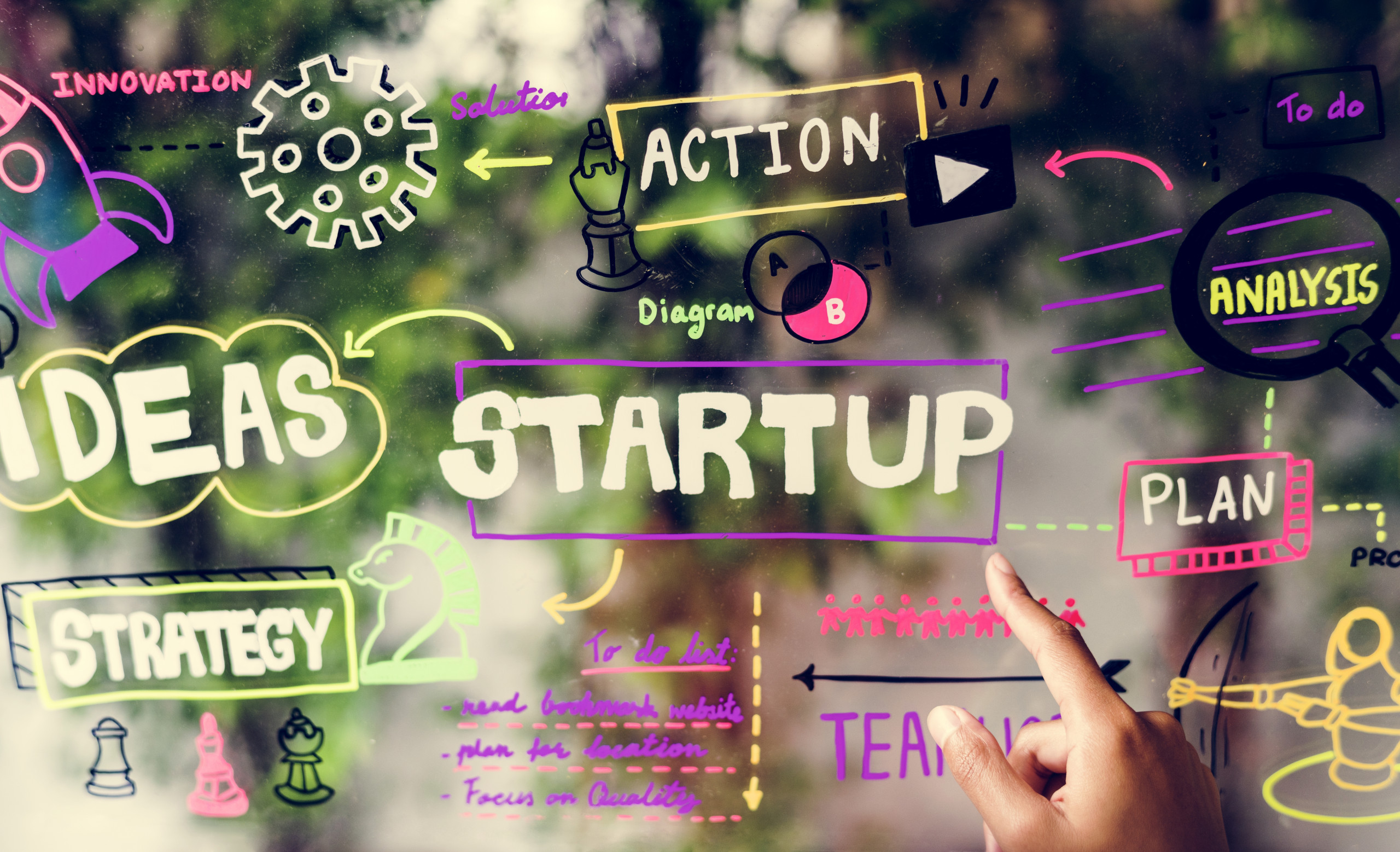Dofinansowania dla startupów – jak pozyskać środki na start biznesu?