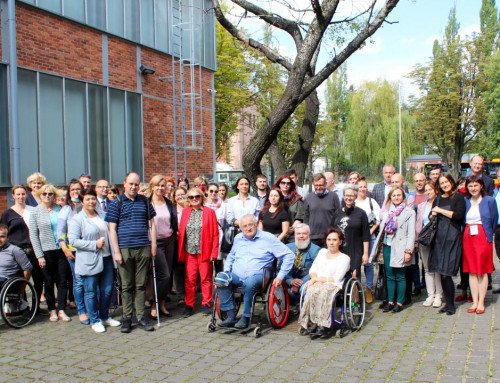 Business without barriers in the Wrocław Technology Park