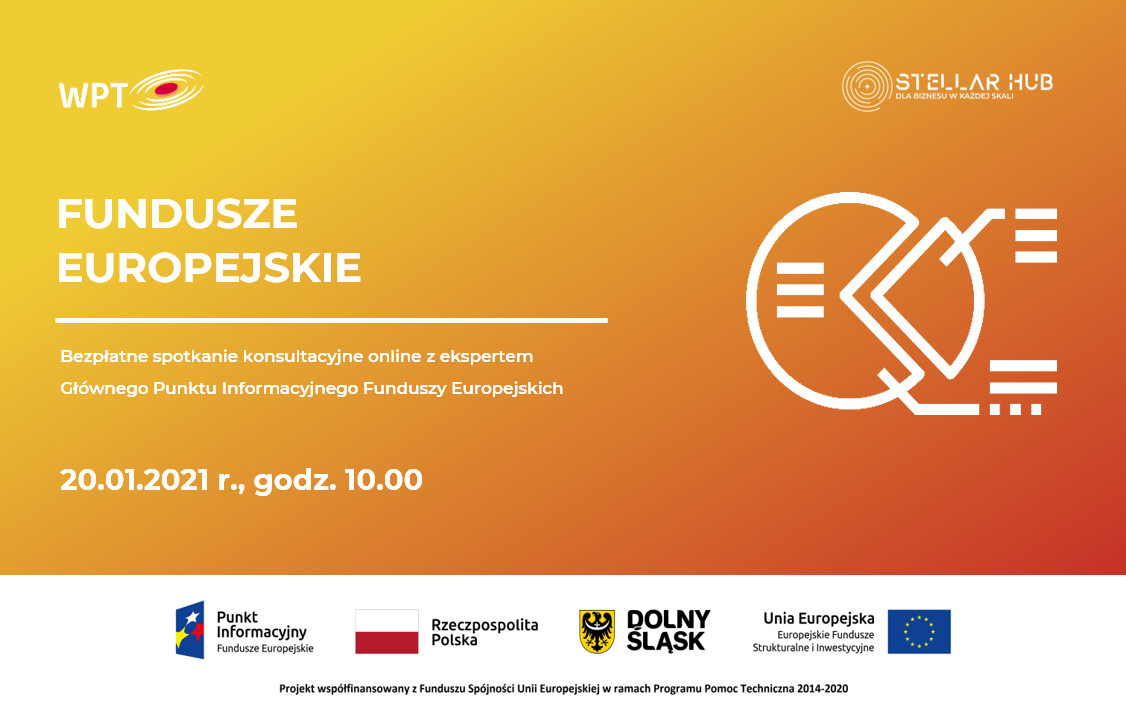 gipfe wpt Fundusze Europejskie – kolejne spotkanie online już 20 stycznia!