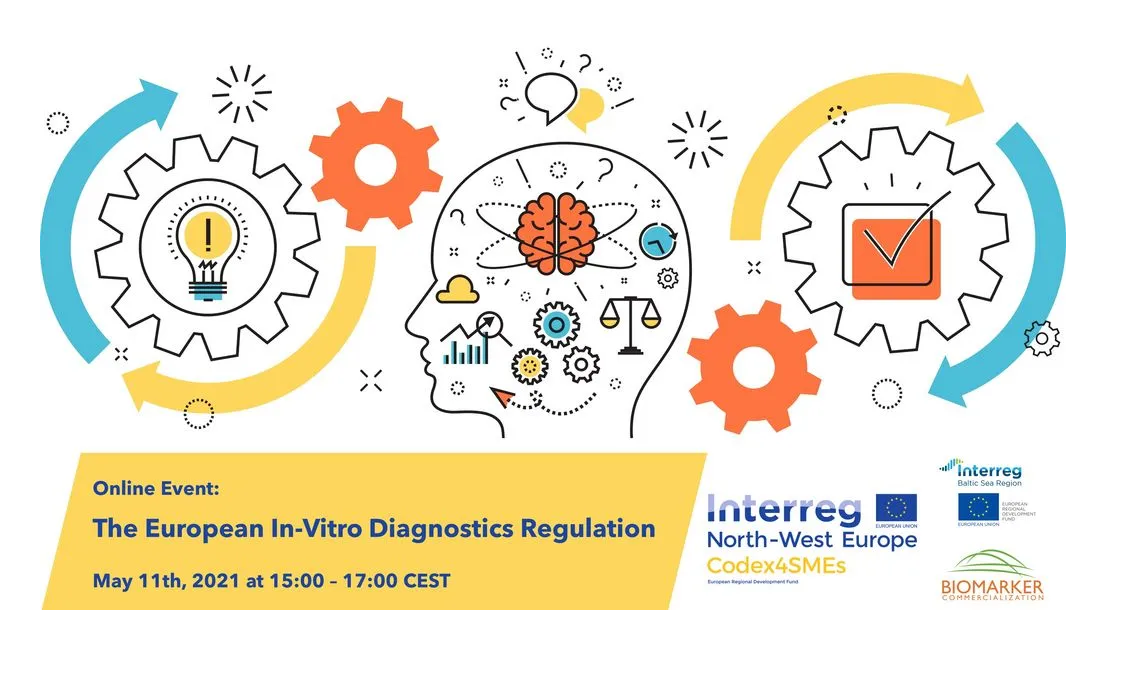 Weź udział w webinarze dotyczącym nowego rozporządzenia IVDR!