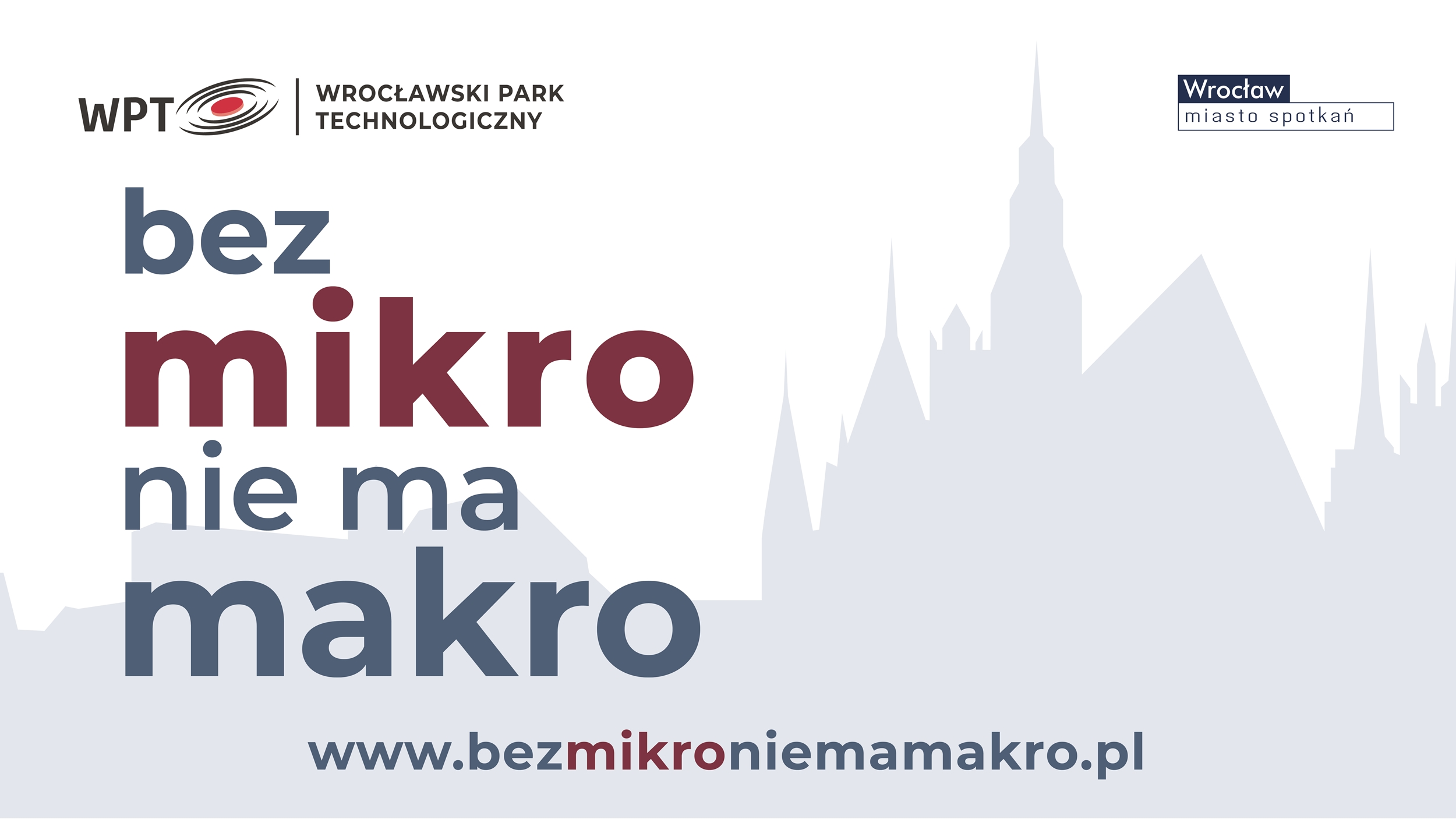 Rusza projekt Bez mikro nie ma makro, czyli bądźmy dumni z wrocławskich mikrofirm!