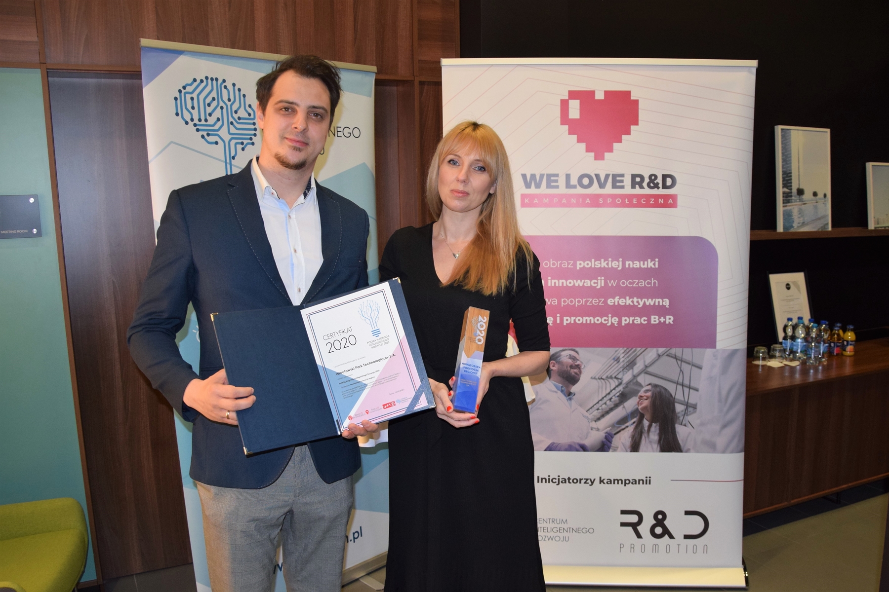 WPT laureatem V edycji Polskiej Nagrody Inteligentnego Rozwoju!