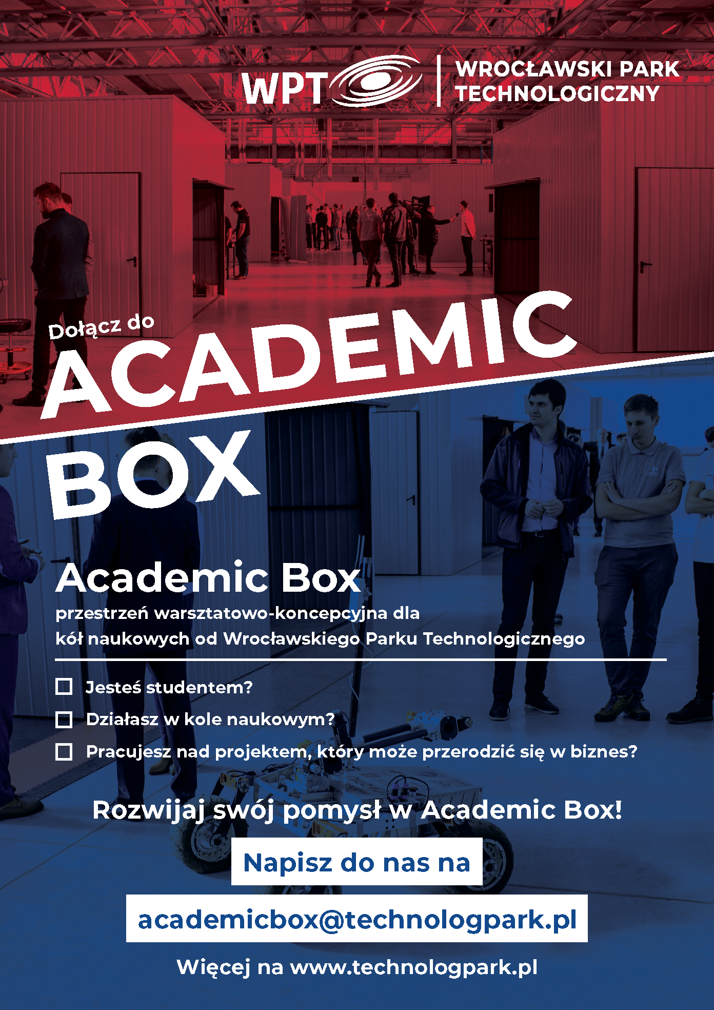 Academic Box