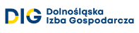 Logotyp Dolnośląska Izba Gospodarcza