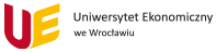 Logotyp Uniwersytet Ekonomiczny we Wrocławiu