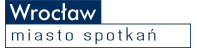 Logotyp Miasto Wrocław