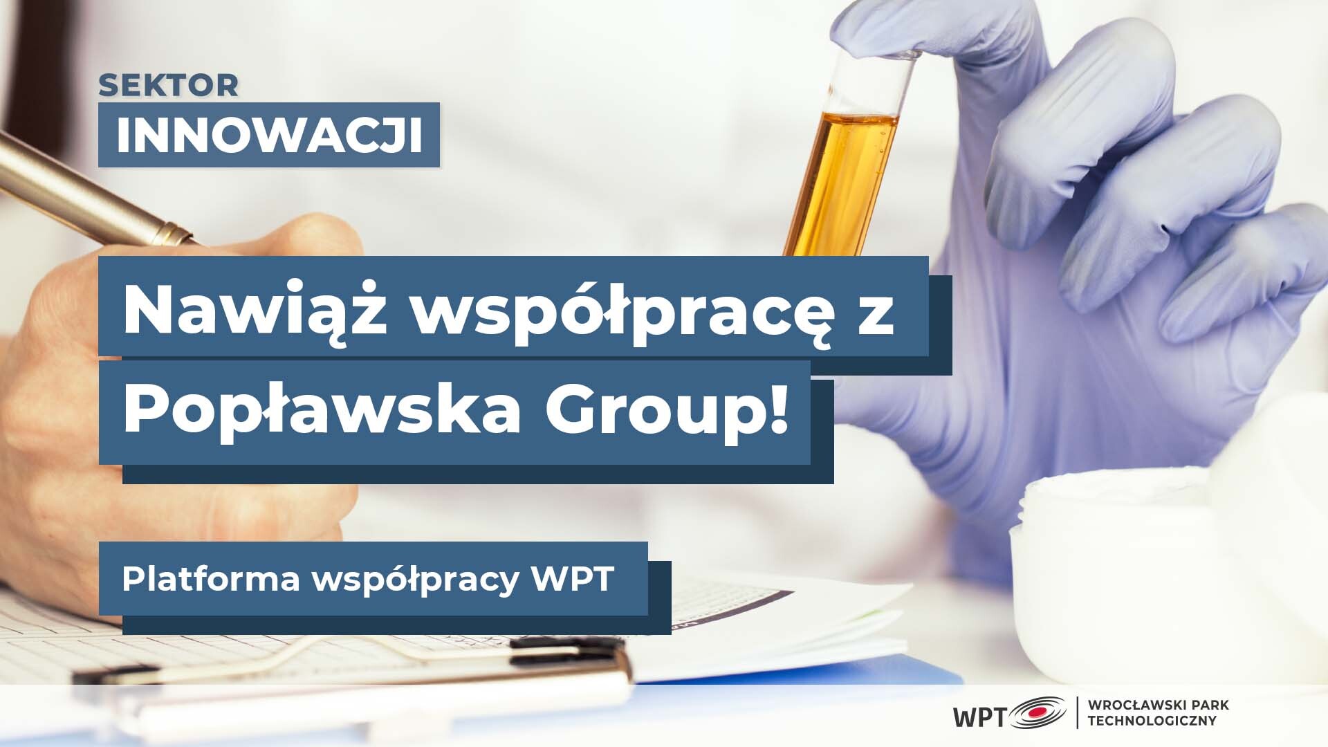 Nawiąż współpracę z Popławska Group Rozpocznij współpracę z liderem branży kosmetycznej– firmą Popławska Group