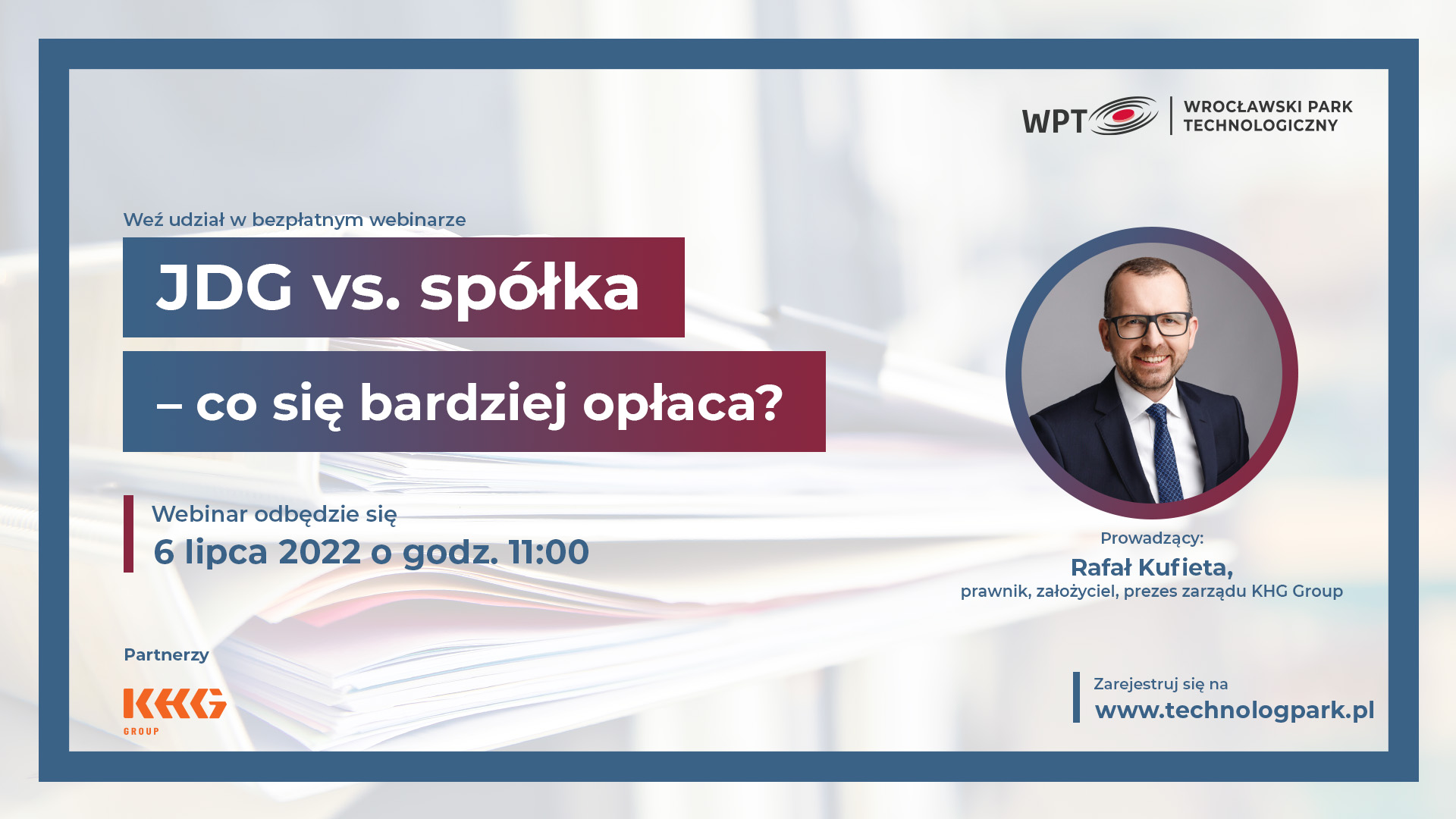 JDG czy spółka – co się bardziej opłaca?