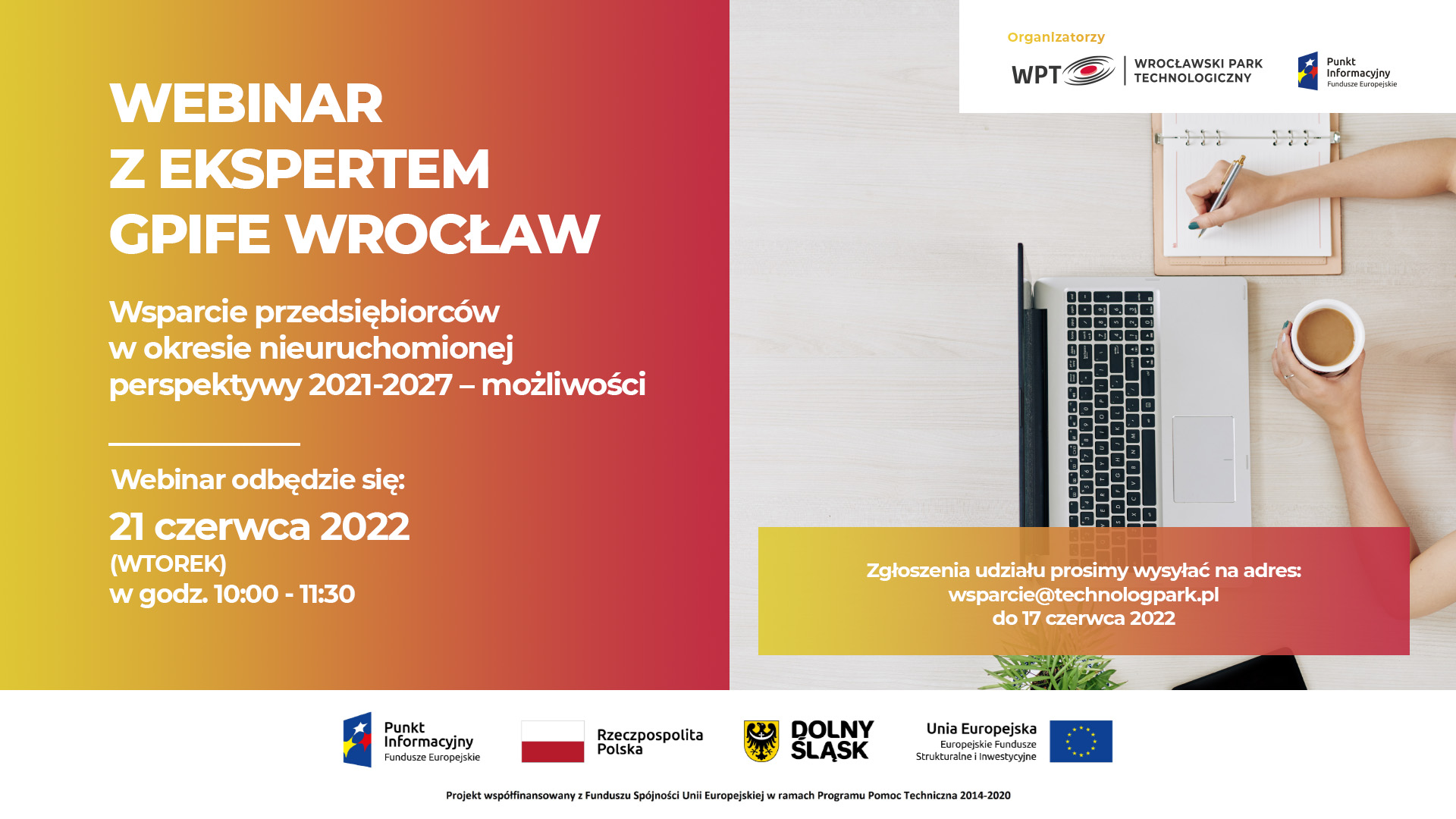 Wsparcie przedsiębiorców w okresie nieuruchomionej perspektywy 2021-2027 – możliwości