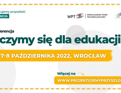 Liczymy się dla edukacji! Ogólnopolska konferencja już październiku we Wrocławiu