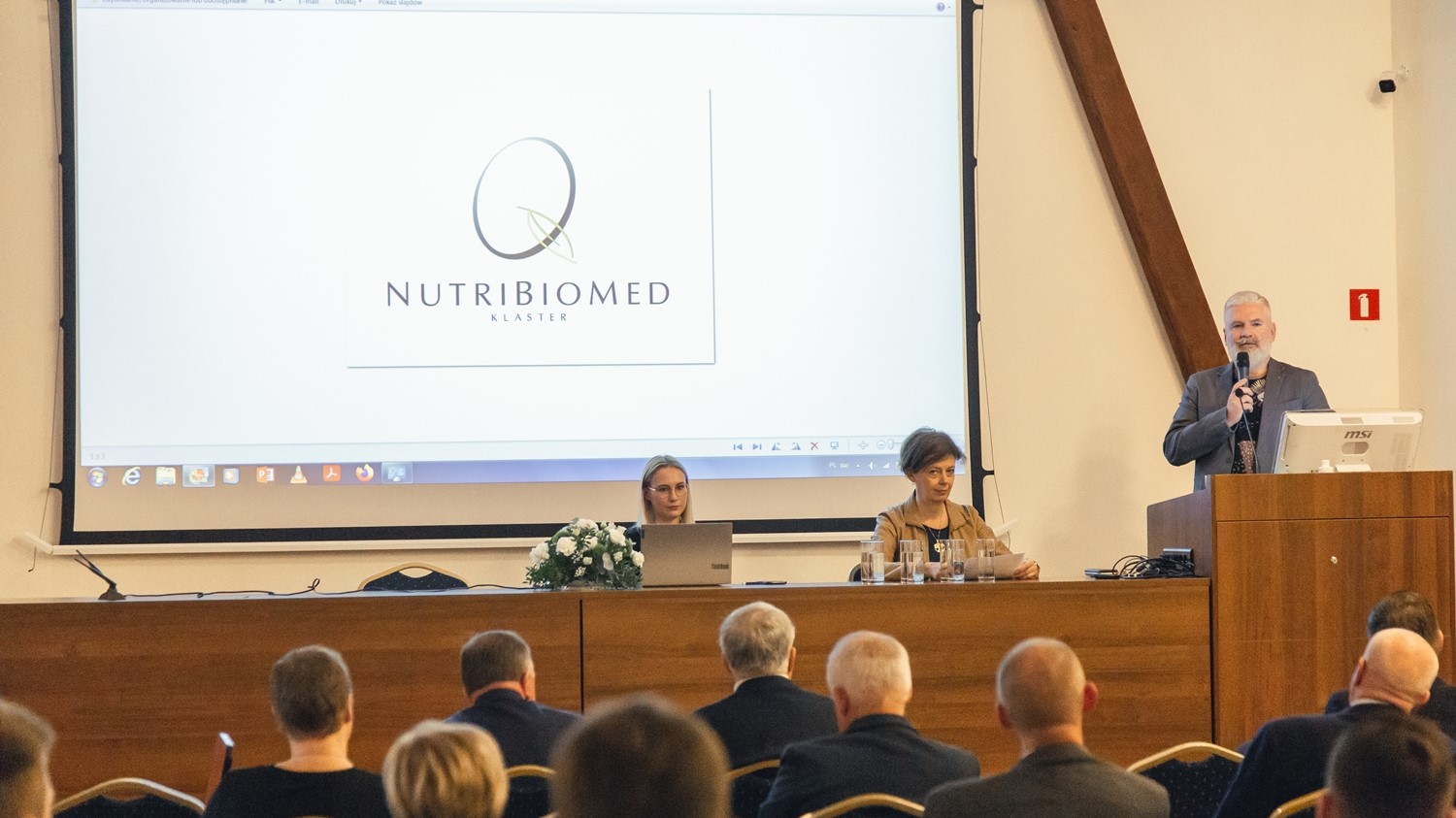 Nuribiomed 15 Klaster NUTRIBIOMED kończy 15 lat!