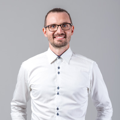 Dr Radosław Gniłka