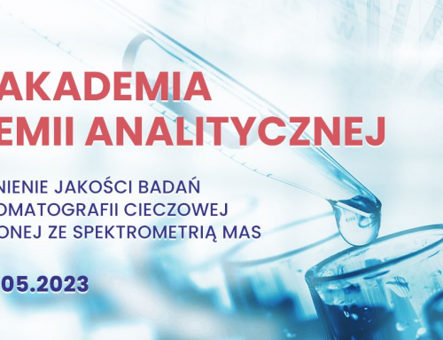 VII Akademia chemii analitycznej