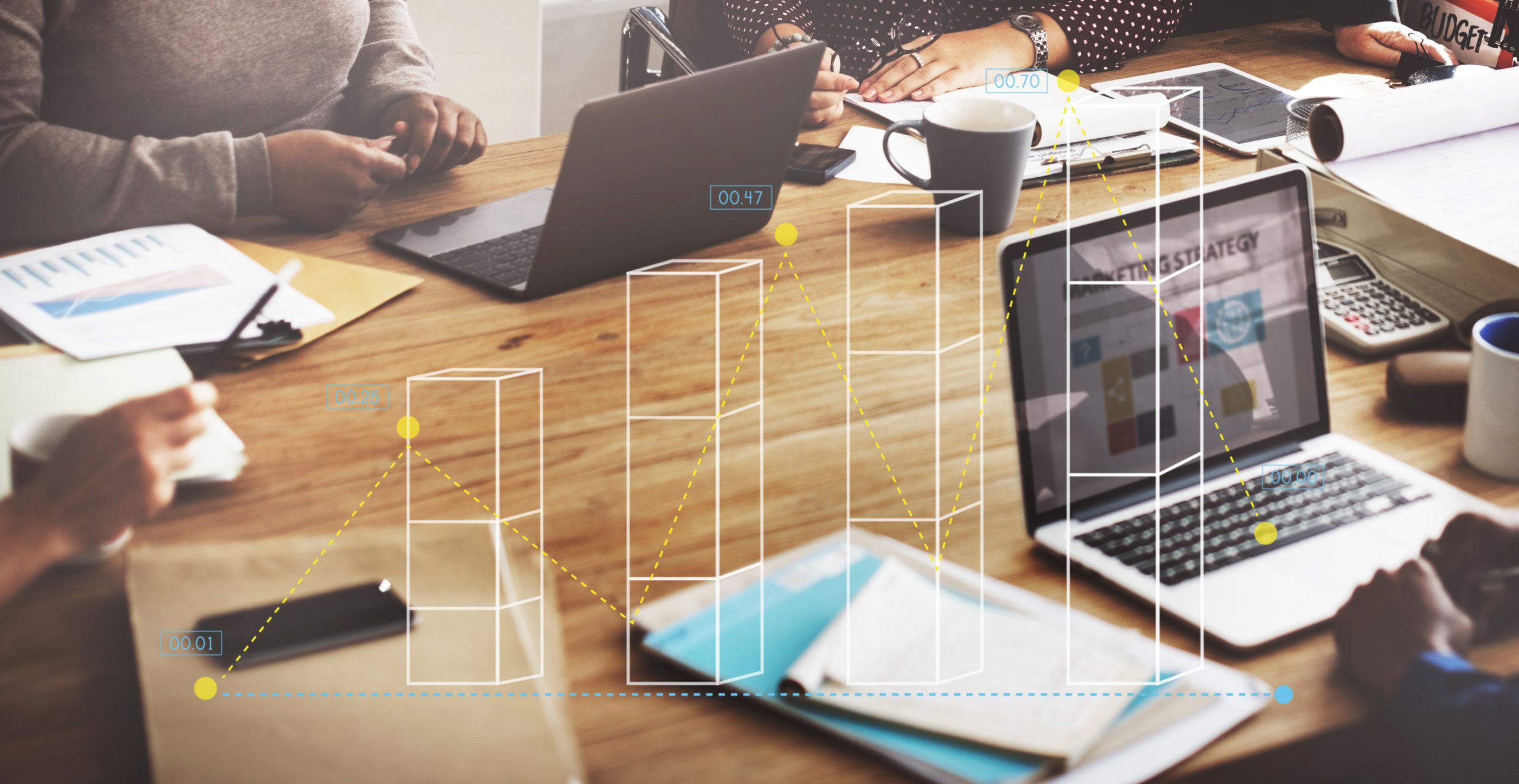 Bar Graph Statistics Analysis Business Concept Webinar „Innovation Coach – prosty sposób na rozpoczęcie prac B+R. Darmowe wsparcie innowacyjności polskich przedsiębiorstw”