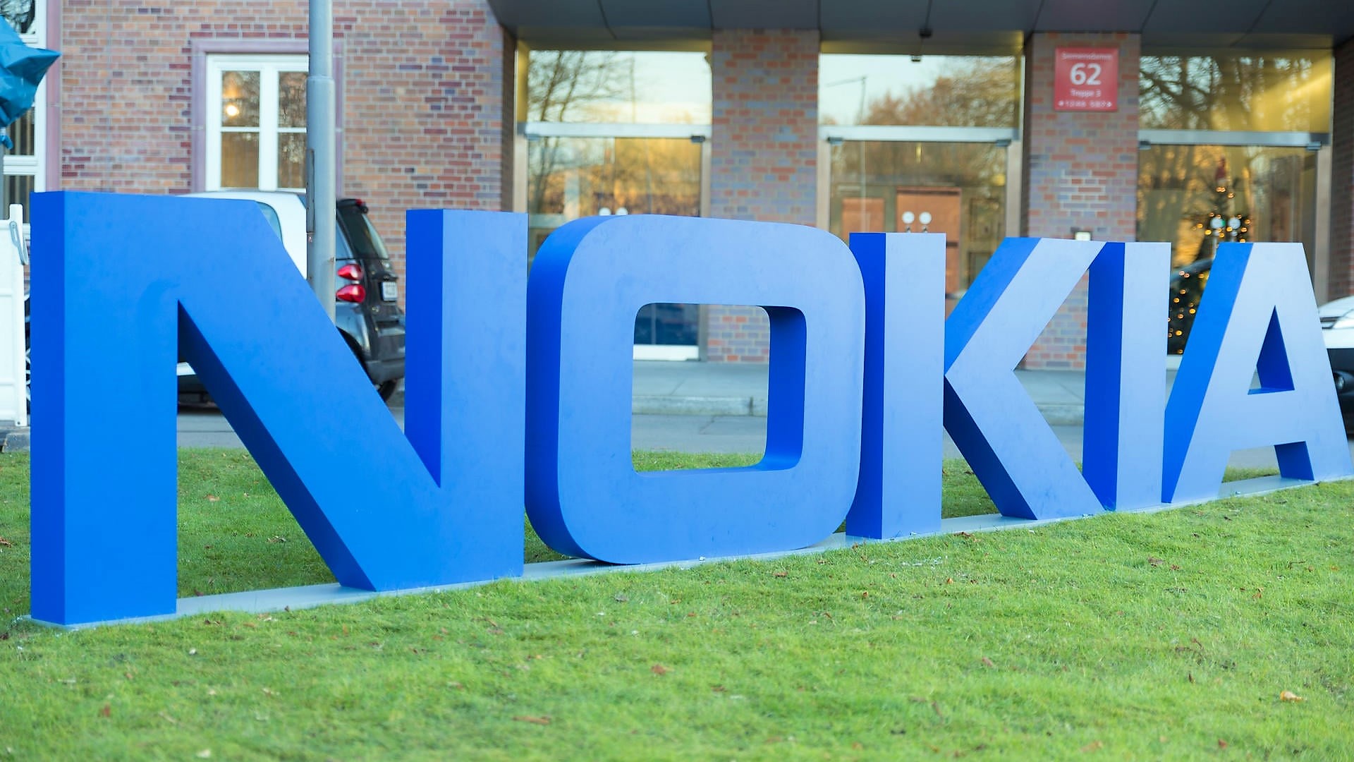 Globalny lider we Wrocławiu, czyli o firmie Nokia