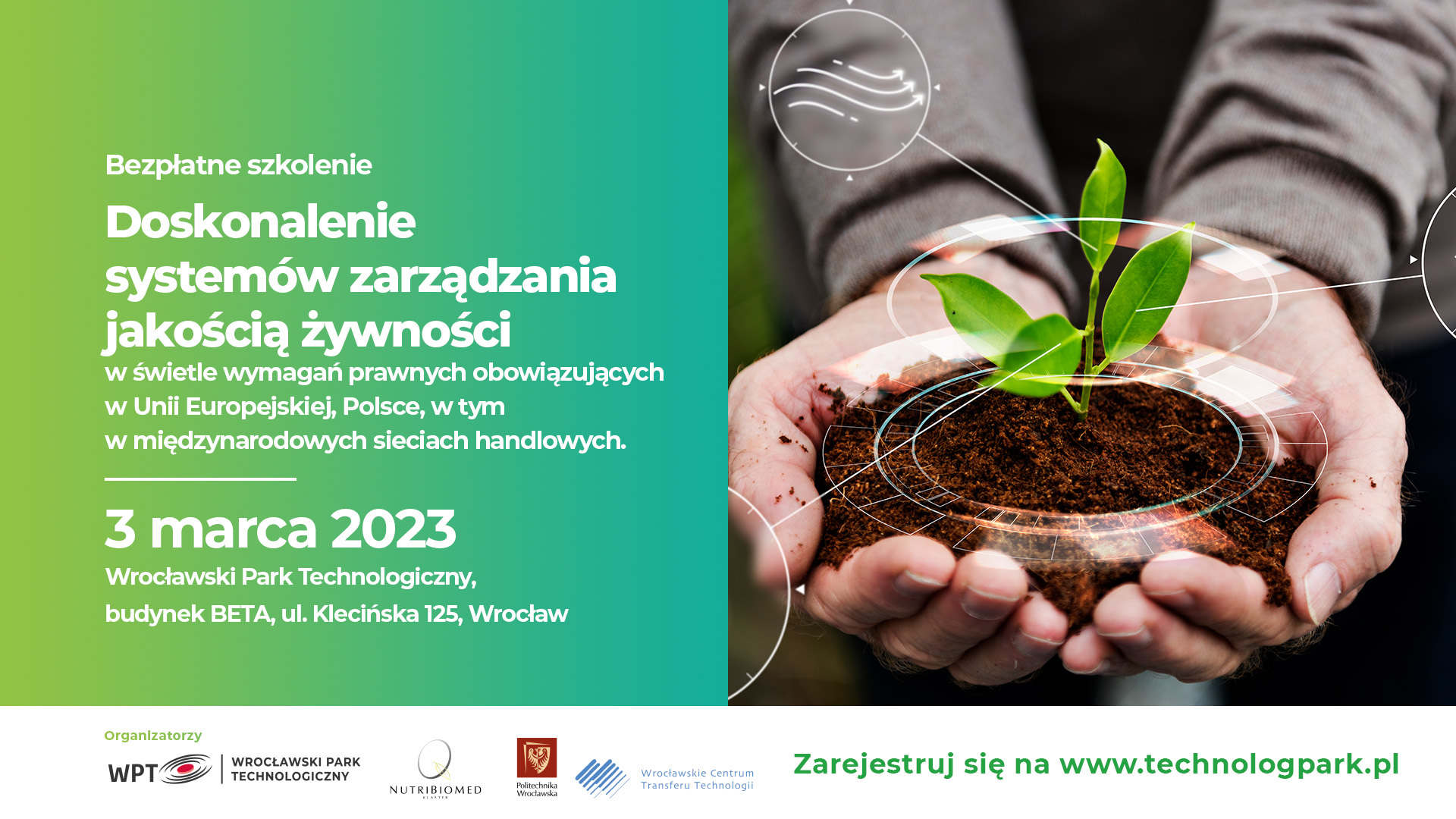 Grafiki HD szkolenie 3 marca