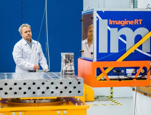 „Bunkier” ze specjalistycznym akceleratorem – czyli instalacja dla nauki i przemysłu w WPT