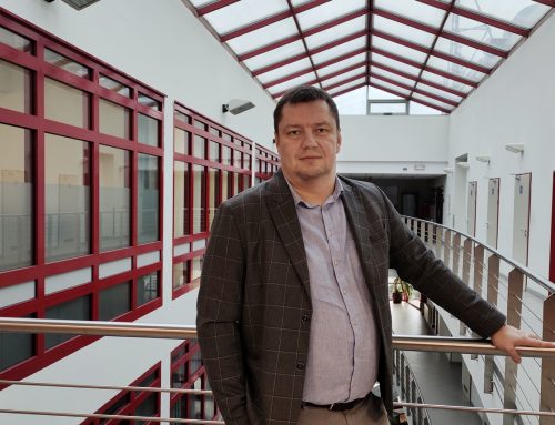 Współpraca od A do Z, czyli o Laboratorium i Prototypowni Mechanicznej WPT