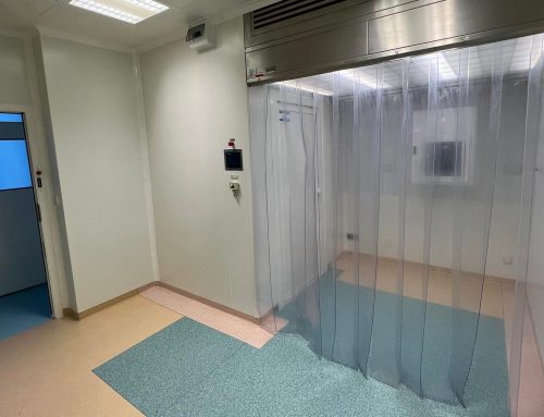 Specjalistyczna powierzchnia do zadań specjalnych – poznaj Laboratorium Pomieszczeń Czystych Beta!