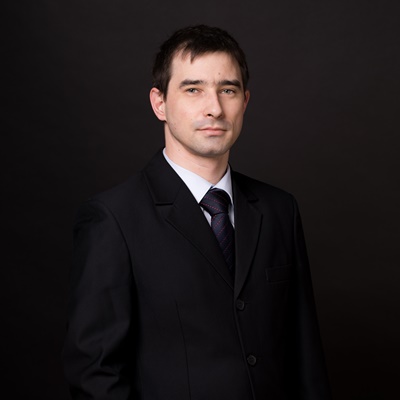 Ekspert – Arkadiusz Łukaszów – zdjęcie