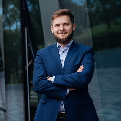 Maciej Frankowicz – Partner & CEO