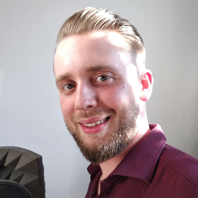 Panel 2 – Adrian Jabłonka – zdjęcie