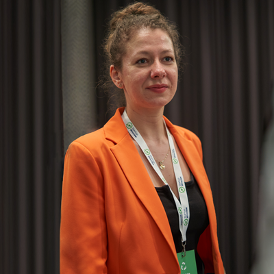 Panel 2 – Paulina Muszyńska – zdjęcie