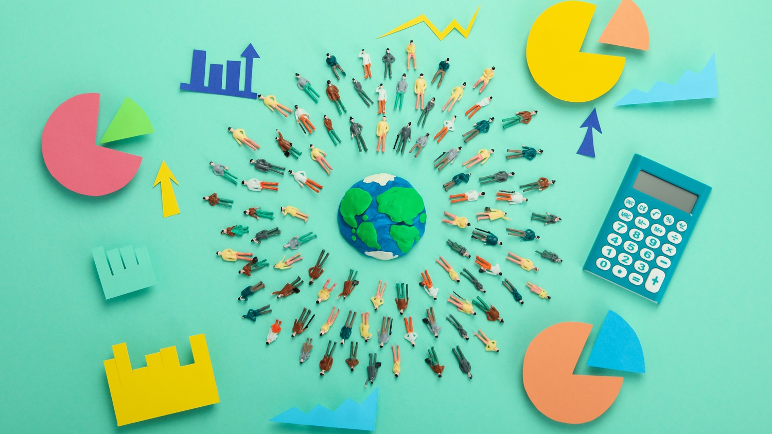 Concept of world population, main world problems Jak wrocławski biznes angażuje się w kwestie społeczne? Trwa badanie