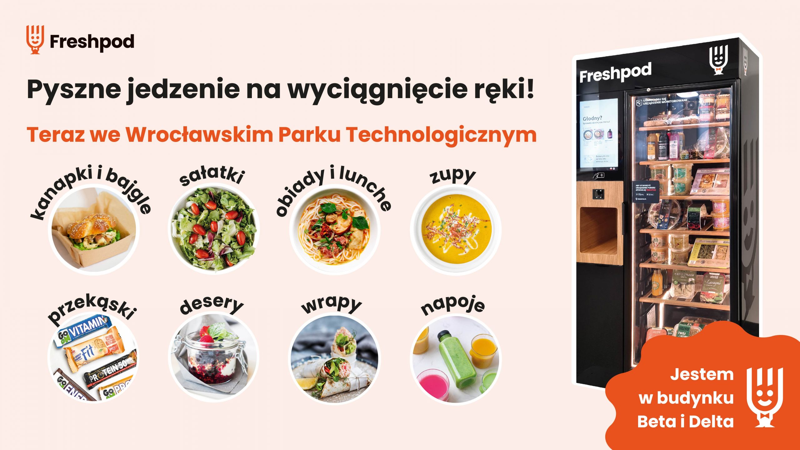 Freshpod już w WPT!