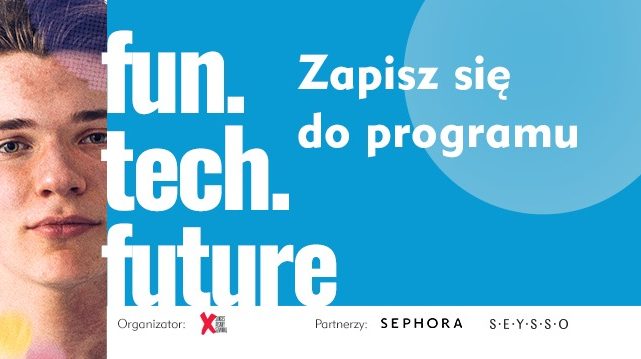 Fun. Tech. Future – bezpłatne wsparcie dla młodzieży
