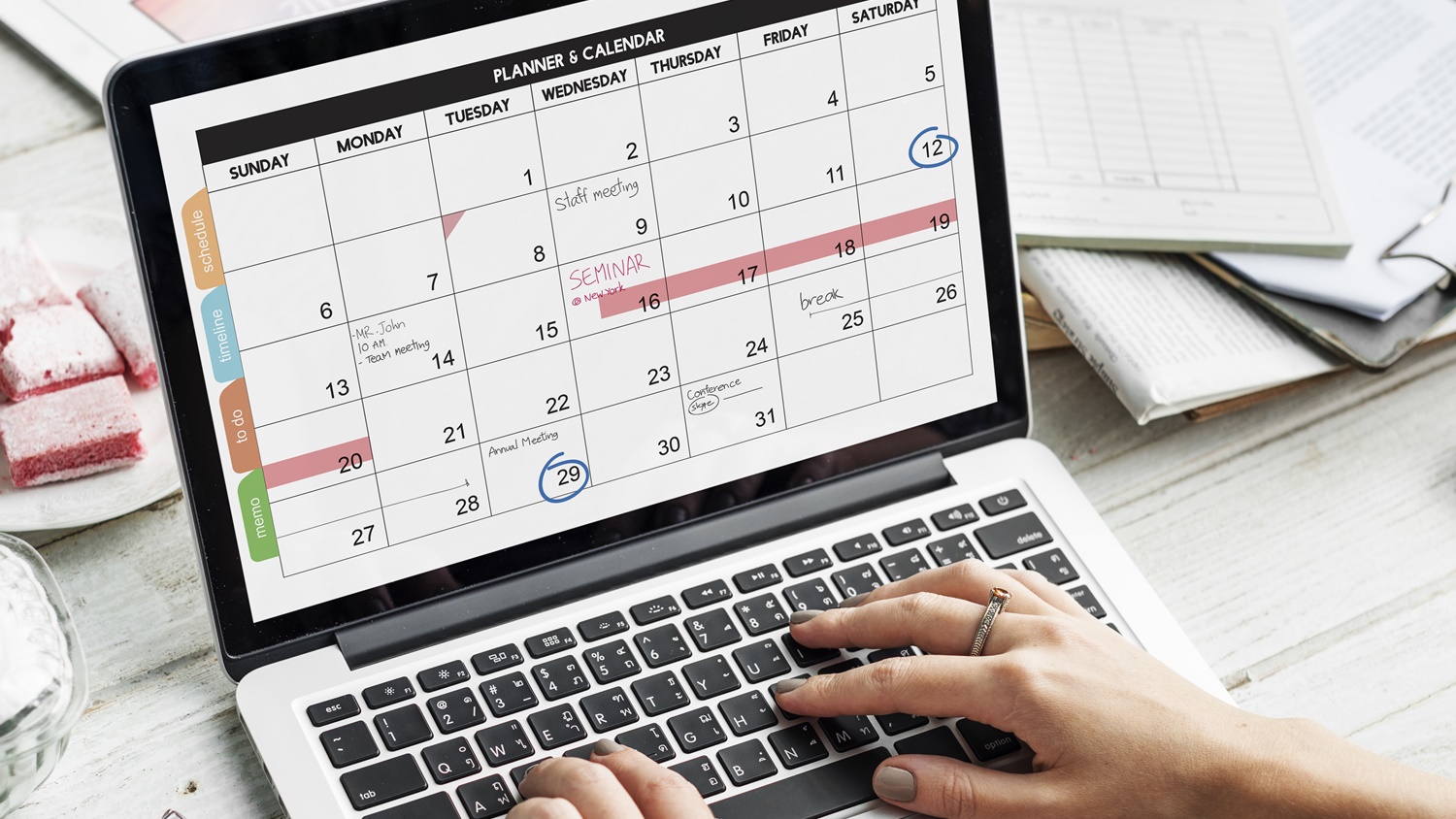 Kalendarz wydarzeń w Strefie Informacji Biznesowej WPT – wrzesień 2023
