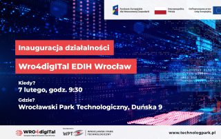 Inauguracja EDIH HD