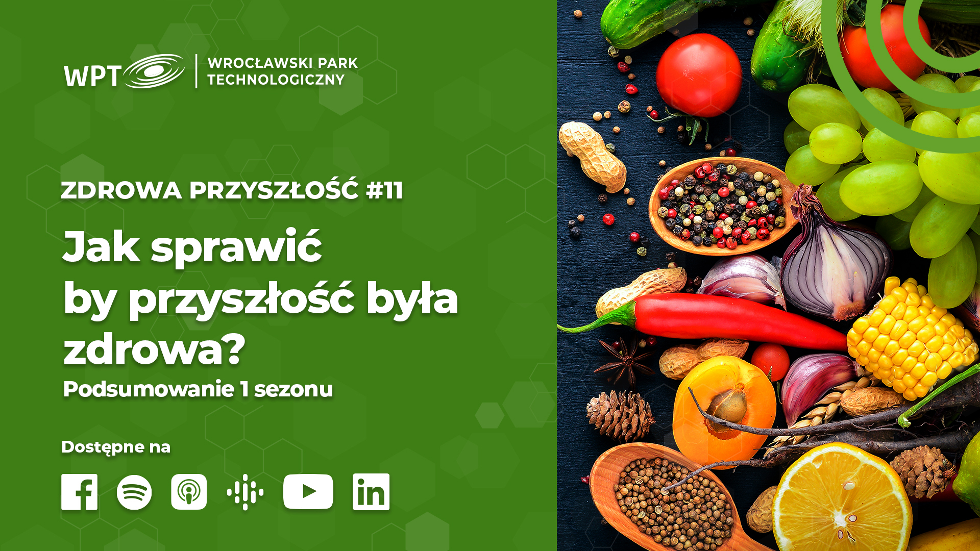 Zdrowa przyszłość – podsumowanie I sezonu!