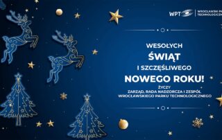 Kartka swiateczna WPT 2024