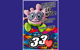 technoludek aucka wosp