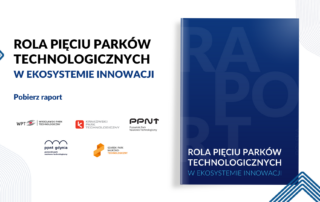 Raport parkow technologiczych 2
