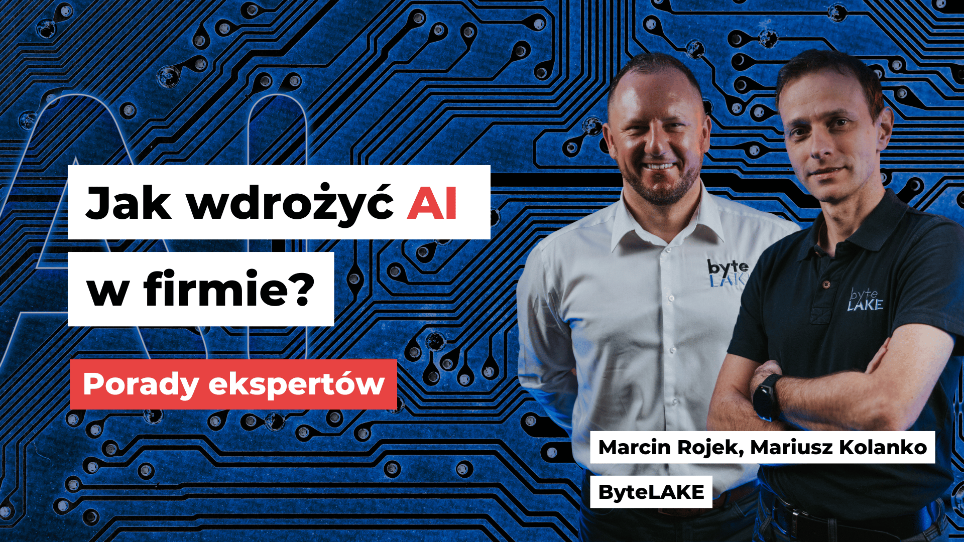 Jak wdrożyć AI w firmie? [WIDEO]