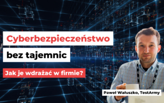 Jak chronic firme przed cyberatakami