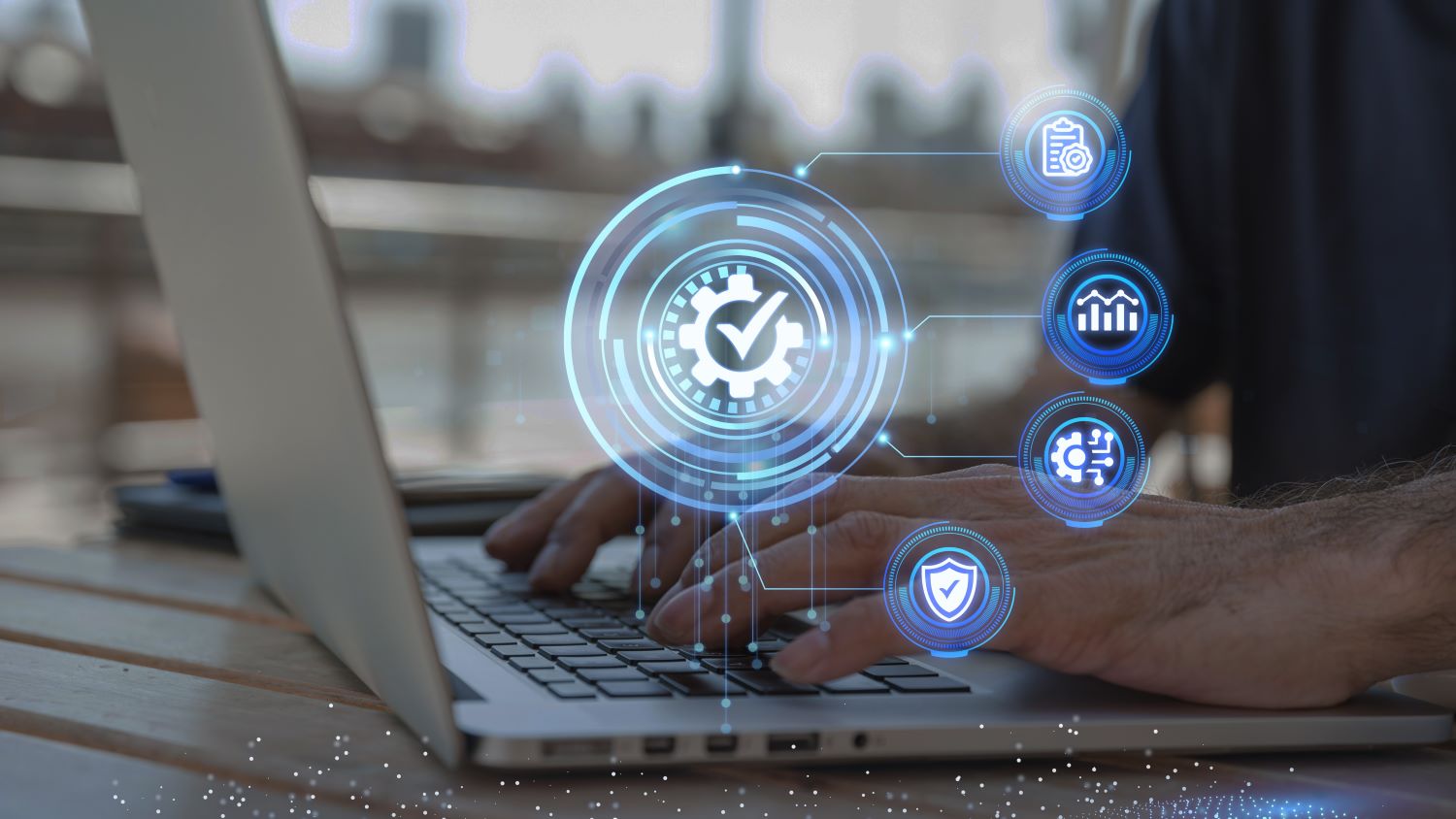 Cyberbezpieczeństwo w firmie: twoja pierwsza linia obrony nie jest tam gdzie myślisz