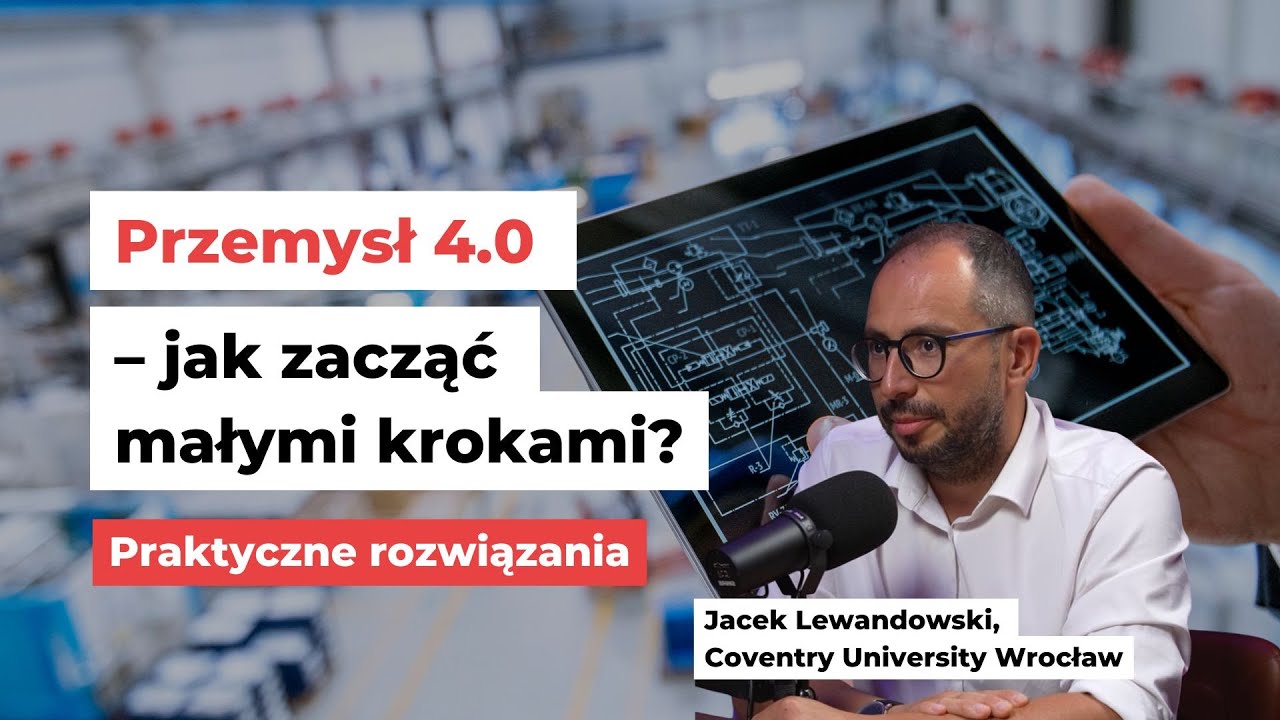jacek lewadowski z curie w podcasie wro4digital