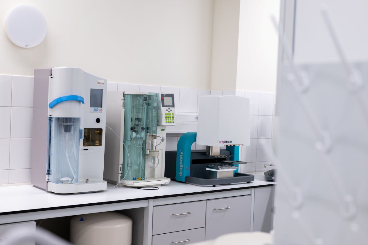 Aparatura chemiczna i biotechnologiczna WPT