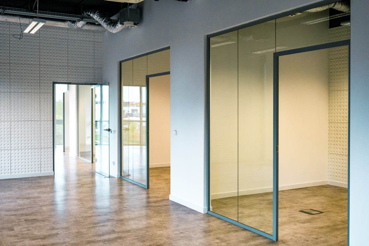 Biuro we Wrocławskim Parku Technologicznym