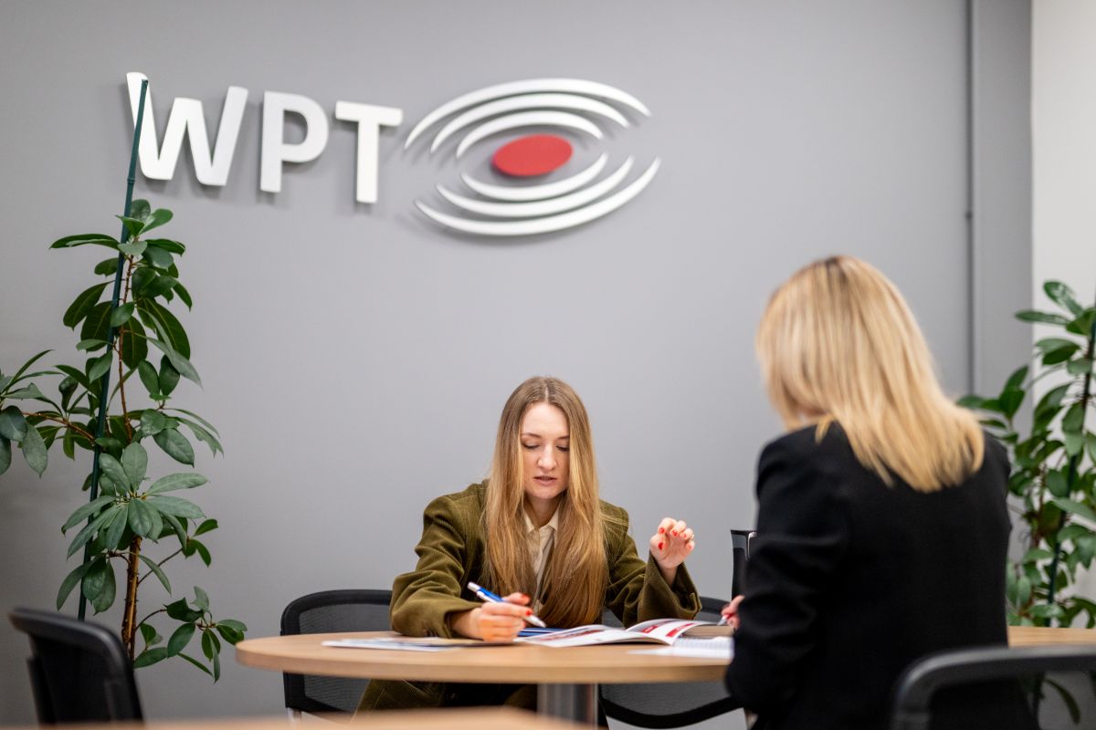 Inkubacja we Wrocławskim Parku Technologicznym