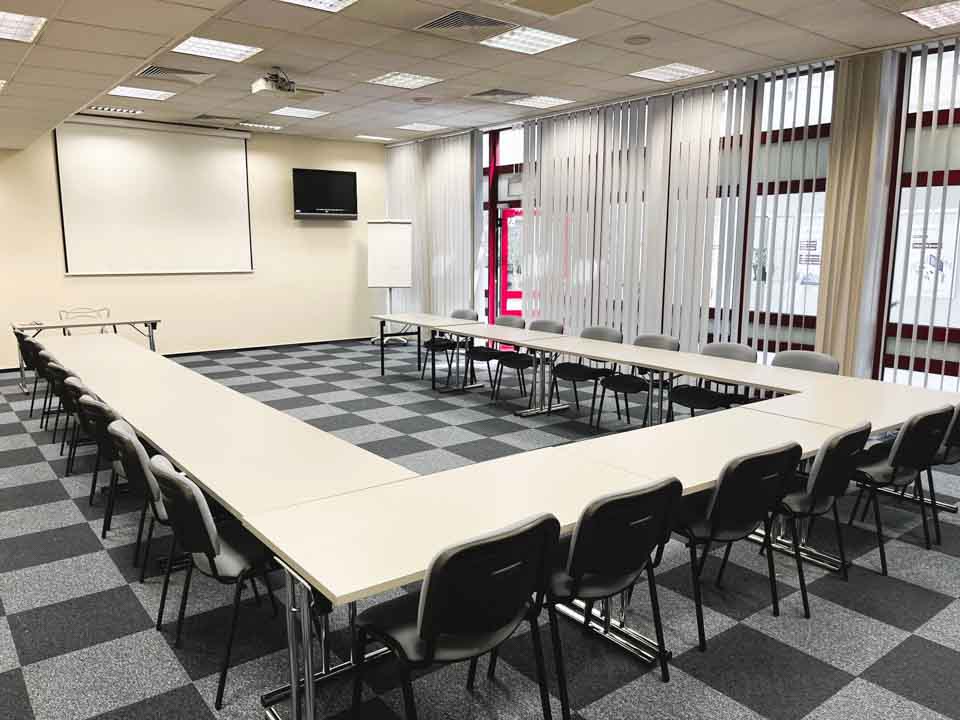 Sale konferencyjne w WPT