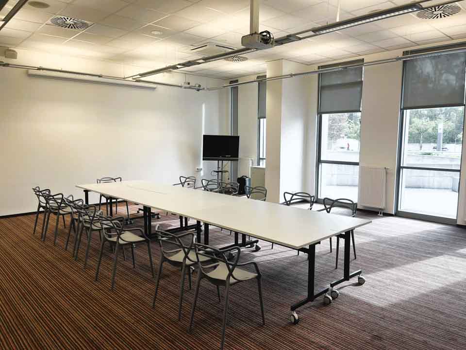 Sale konferencyjne w WPT